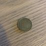 1957 Three Pence coin Image 2
