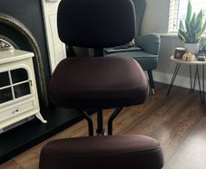 IKEA EIFRED kneeling chair
