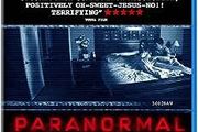 Paranormal Activity Blu Ray Brand New &amp; Sealed