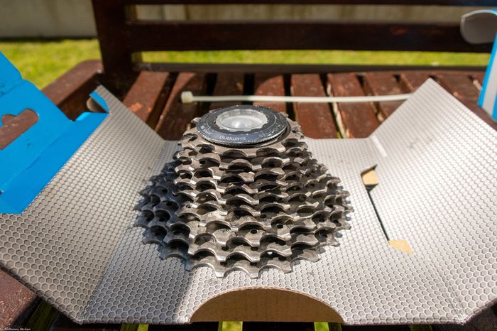 Shimano Ultegra Cassette CS-6700 10s 12 25t  Sprocket