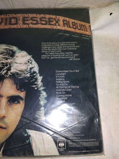 David Essex