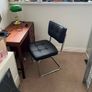 RETRO vintage cantilever office desk chair Image 4