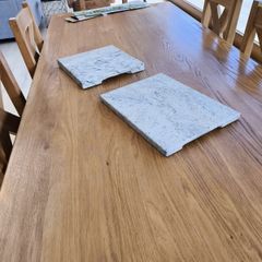 granite chopping boards, food display boards