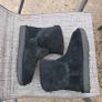 Genuine UGG classic zip it mini boot Image 6