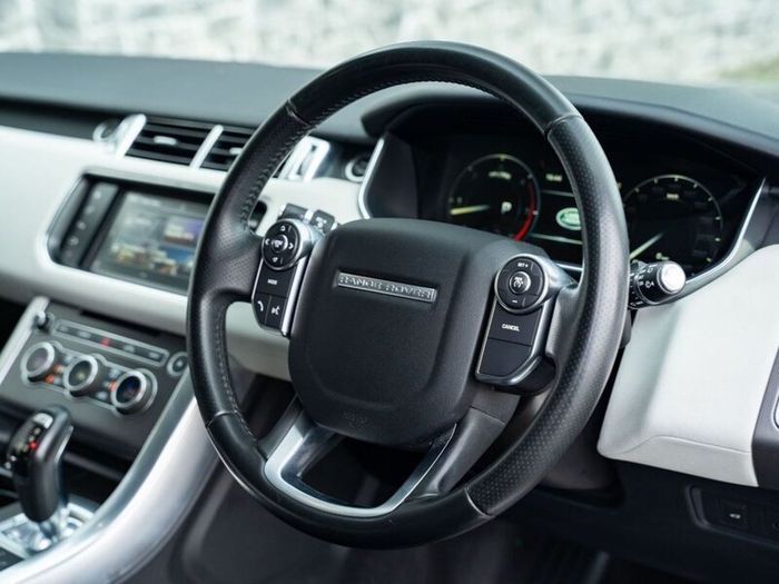 2016 Range Rover Sport 3.0 TDV6 HSE Automatic