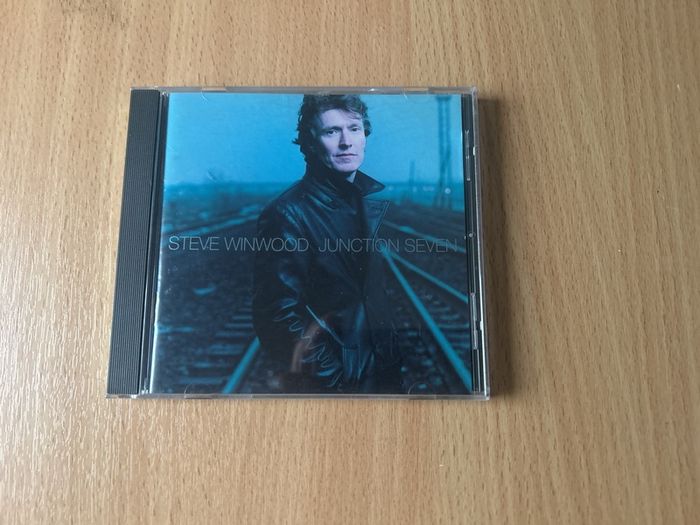 Steve Winwood - Junction Seven