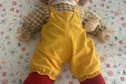 Vintage Large Ice Cream Doll 80's