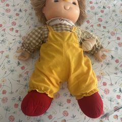 Vintage Large Ice Cream Doll 80's