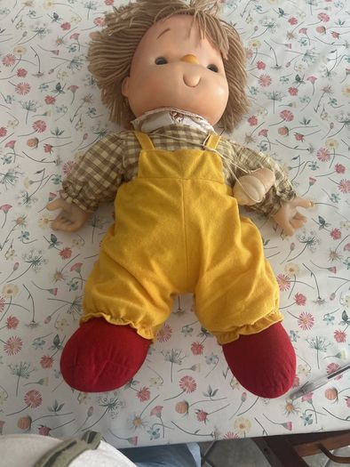 Vintage Large Ice Cream Doll 80's