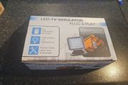 LED TV Simulator
