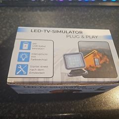 LED TV Simulator