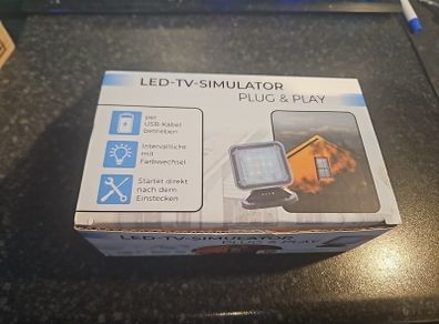LED TV Simulator
