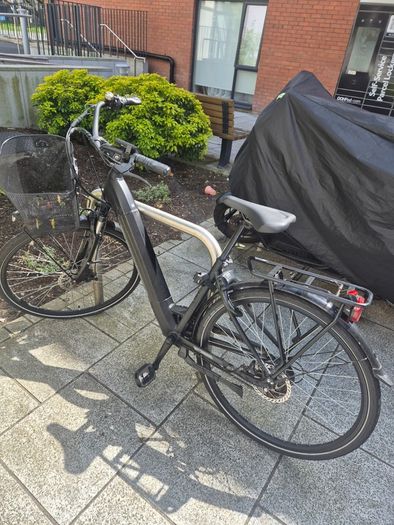 Adriatica E1 E-bike 2025