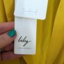 Luxury women's brand dress Image 4