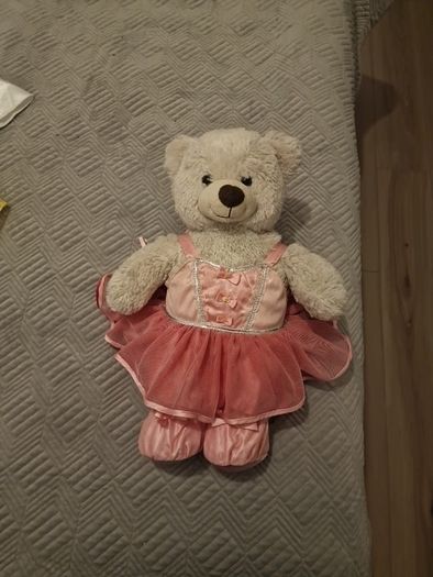 build a bear teddy