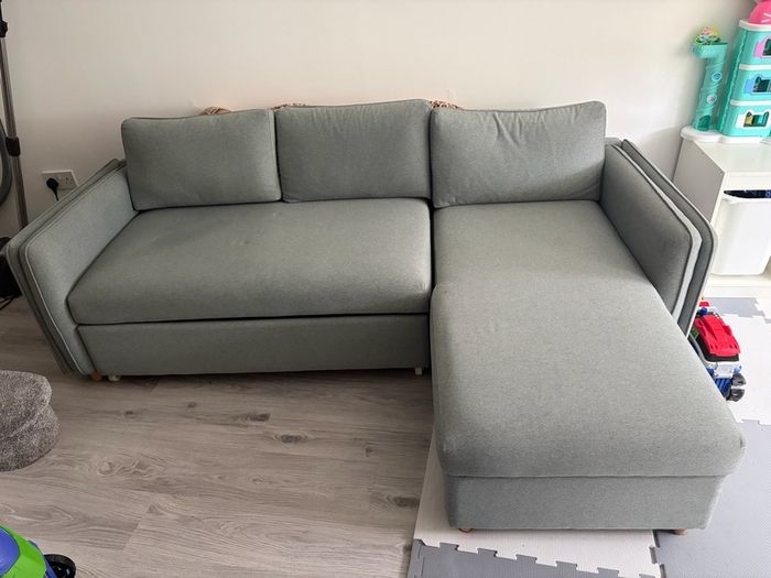 3 seater sofa bed