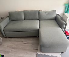 3 seater sofa bed