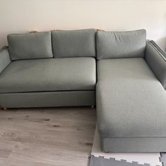 3 seater sofa bed
