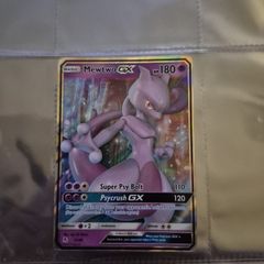 Mewtwo GX Pokemon TCG