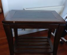 Bedside table or coffee table