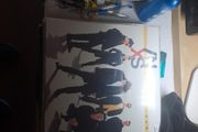 vinyl INXS 12" single.Bitter tears.