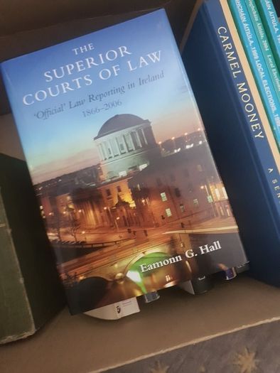 Selection of Legal and other text books