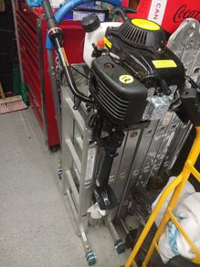 boat engine short shaft