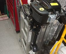 boat engine short shaft