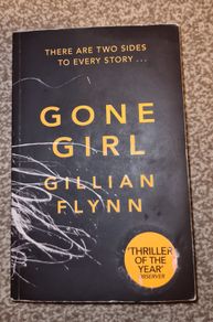 Gone Girl Gillian Flynn