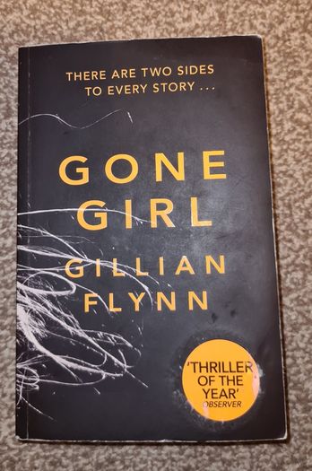 Gone Girl Gillian Flynn