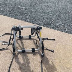 Bike rack