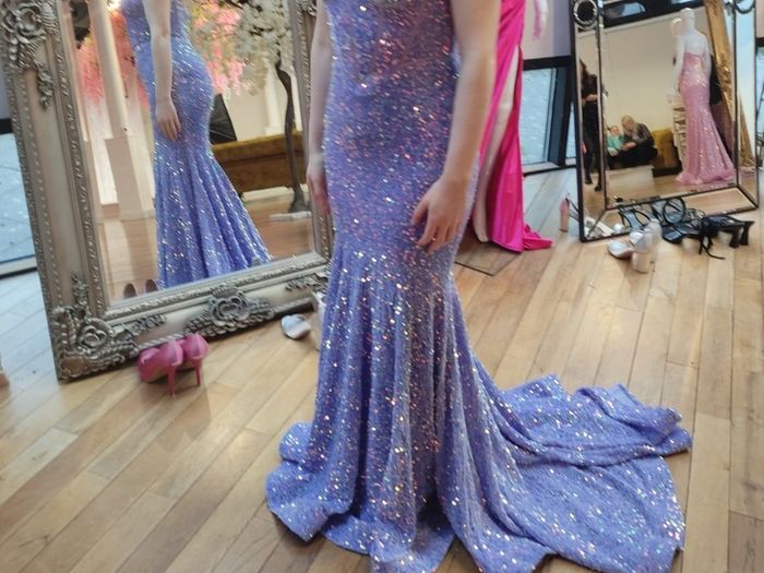 Debs/Prom Dress