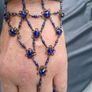 Unsual Ring/Bracelet Combination Image 3