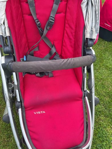 Uppababy Buggy