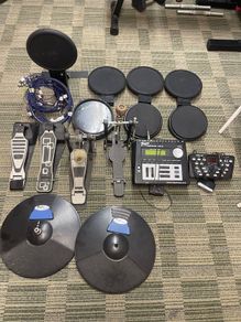 electronic drum part ,