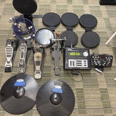 electronic drum part ,
