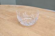 Vintage Waterford Crystal Sugar Bowl
