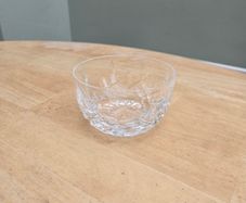 Vintage Waterford Crystal Sugar Bowl