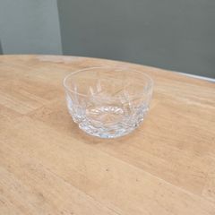 Vintage Waterford Crystal Sugar Bowl