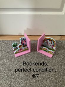 Bookends