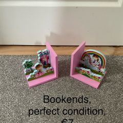 Bookends