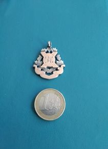 Gold & Silver Medal