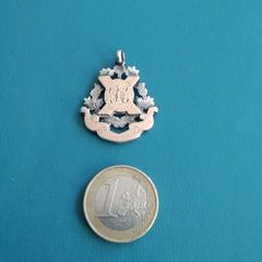 Gold & Silver Medal