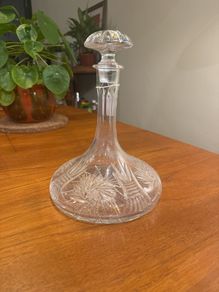 Decorative Decanter