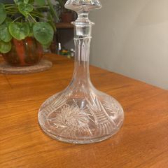 Decorative Decanter