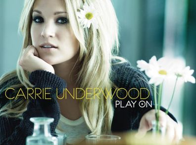 Carrie Underwood. Play On. CD. Free Postage!