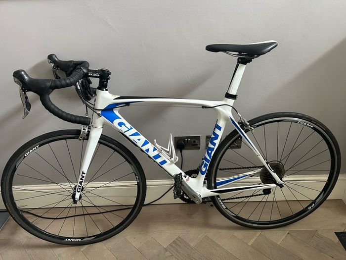Giant TCR Advanced