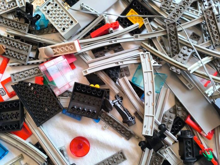 Vintage 80s Lego Bundle
