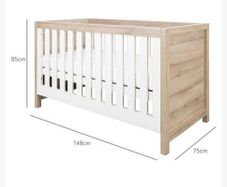Cot bed
