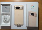 Google Pixel 8 128GB Peony rose - Unlocked - Good condition